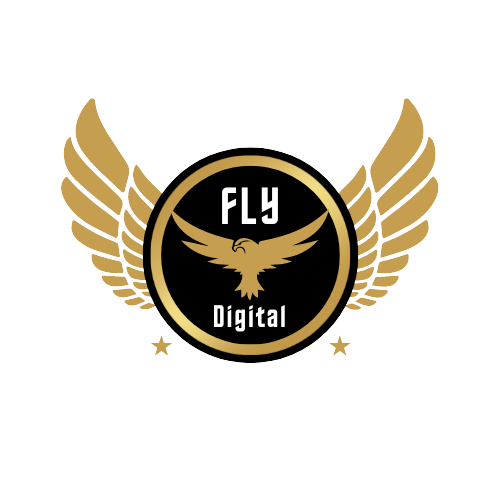 Fly Digital logo